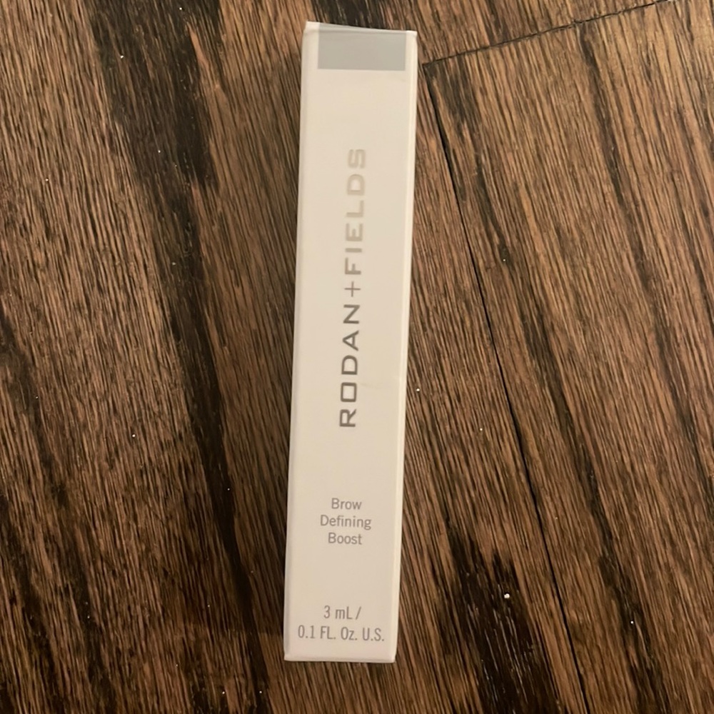 Brow Boost by Rodan + Friends NWT Color - Black